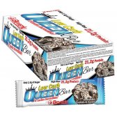 BEVERLY QUEEN BAR 60 G - SABOR: COOKIES and CREAM - CAD.: 01/11/2018