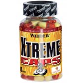 WEIDER XTREME CAPS 80 Caps - CAD 28-11-2018
