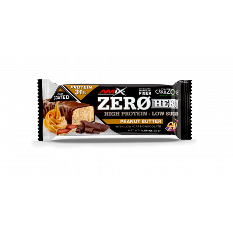 Amix Zero Hero 31 porciento Protein Bar