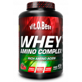 VIT-O-BEST WHEY AMINO COMPLEX 8LB--SABOR- CHOCOLATE-CAD-01-02-2019
