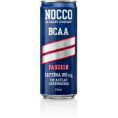 NOCCO BCAA 330ML CAFEINA 180MG PASSION