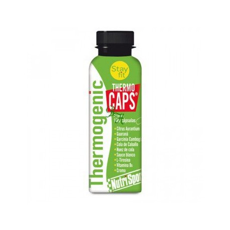 NUTRISPORT THERMOCAPS STAY FIT 180 CAPS-CAD-30-05-2019