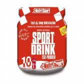 NUTRISPORT SPORT DRINK ISO POWDER 560 G -SABOR- LIMON-CAD-30-09-2019