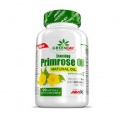 AMIX GREENDAY PRIMROSE EVENING OIL + VIT E 60 CAPS