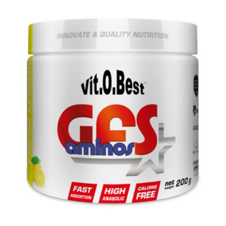 VIT.O.BEST CREAMAP + GFS AMINOS POWDER 500