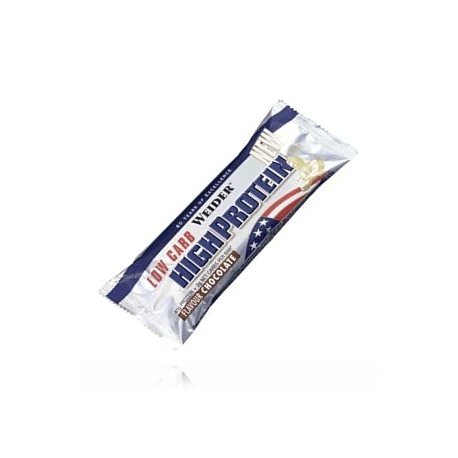 WEIDER 40% PROT LOW CARB BAR 100 G