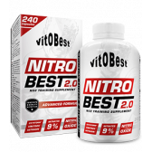 VIT.O.BEST NITROBEST 2.0 240 CAPS
