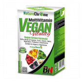 Beverly Nutrition Multivitamin Vegan Vitality 80Caps