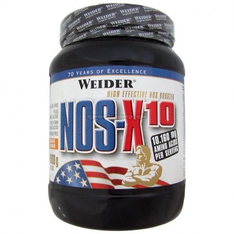 WEIDER NOS-X10 908 G