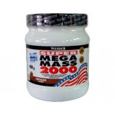 WEIDER MEGA MASS 2000 400G