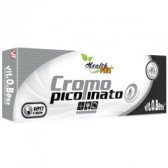 VIT.O.BEST CROMO PICOLINATO 120 CAPS.