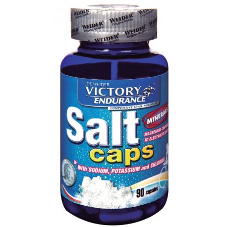 VICTORY SALT CAPS 90 Uds.