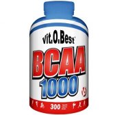 VIT.O.BEST BCAA 1000 300 CAPS