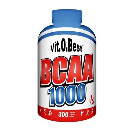 VIT.O.BEST BCAA 1000 300 CAPS
