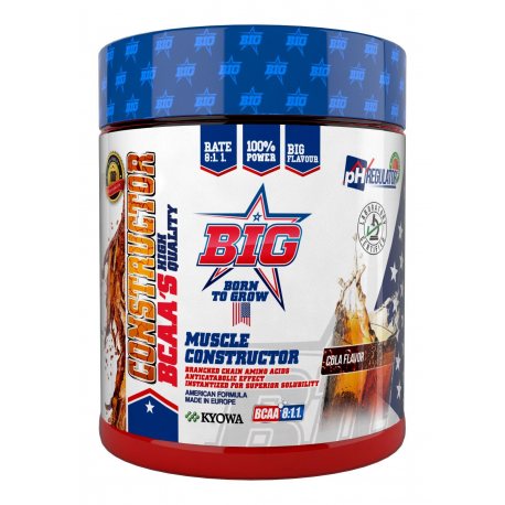 BIG CONSTRUCTOR 300G