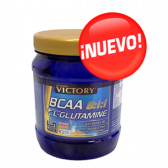VICTORY BCAA & GLUTAMINA 500 G