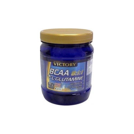 VICTORY BCAA 8:1:1 + GLUTAMINA 500G