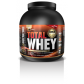 GOLDNUTRITION TOTAL WHEY 1KG.
