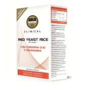 GOLDNUTRITION RED YEAST RICE 60CAPS.