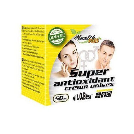 VIT.O.BEST SUPER ANTIOXIDANT CREAM UNISEX 50 ML