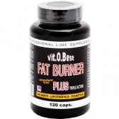 VIT.O.BEST FAT BURNER PLUS 120 CAPS