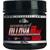 VIT.O.BEST NITROXIN 02 1000MG 200 CAPS