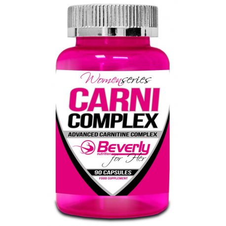 BEVERLY CARNI COMPLEX 90 CAPS