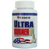 WEIDER ULTRA BURNER II 150 CAPS.
