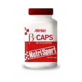 NUTRISPORT B-CAPS BETA-ALANINA 100 CAPS
