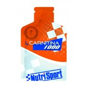 NUTRISPORT L-CARNITINA 1000 GEL 11 ML