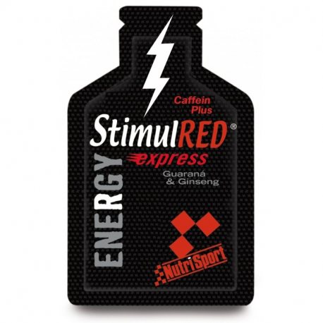 NUTRISPORT STIMULRED EXPRESS GEL