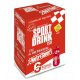 NUTRISPORT SPORT DRINK ISO POWDER 6 SOBRESX 45G