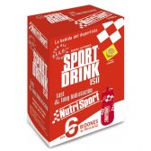 NUTRISPORT SPORT DRINK ISO POWDER 6 SOBRESX 45G