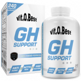 VIT.O.BEST GH SUPPORT 240 CAPS