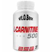 VIT.O.BEST L-CARNITINE 500 100 TRIPLECAPS
