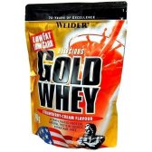 WEIDER GOLD WHEY 500 G. CAD: 12/2017
