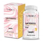 VIKIKA GOLD SLIM PROBIOTICS 30CPS 12,2G