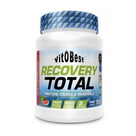 VIT.O.BEST RECOVERY TOTAL 700G SABORES