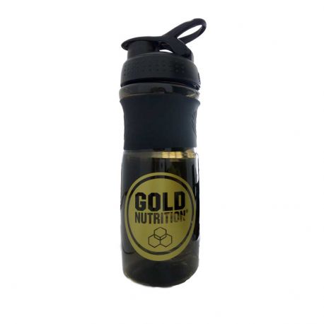 GOLDNUTRITION BLACK SHAKER