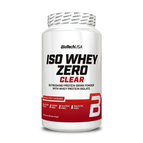 BIOTECH USA ISO WHEY CLEAR 1362G
