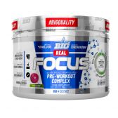 BIG REAL FOCUS WITH STIMULANTS 110G