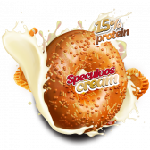 LIFE PRO FIT FOOD BAGEL SPECULOOS CREAM