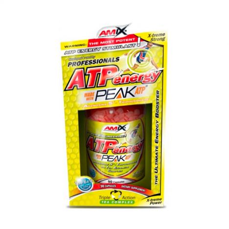 AMIX ATPENERGY PEAK ATP 90 CAPS