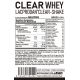 NUTRIMARKET CLEAR ISOLATE UNFLAVOURED 800G
