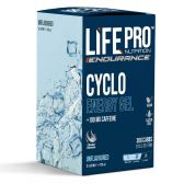 LIFE PRO ENDURANCE CYCLO ENERGY GEL CAFFEINE 12x60ML