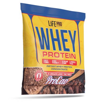 LIFE PRO WHEY PROCAO MUESTRA 30G