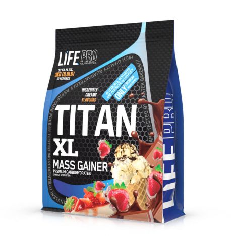 LIFE PRO TITAN 3KG GLUTEN FREE