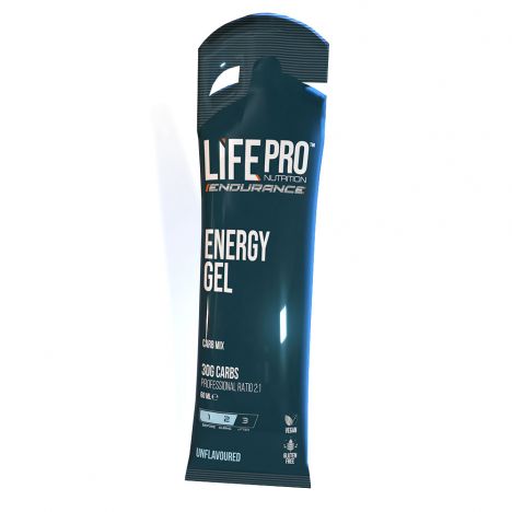 LIFE PRO ENDURANCE ENERGY GEL 60ML