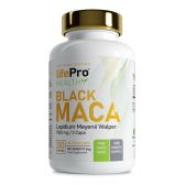 LIFE PRO BLACK MACA 750MG 60 VCAPS