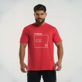 LIFE PRO T-SHIRT THINK OUTSIDE